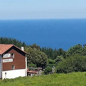 Arboliz , Ibarrangelu Spanien