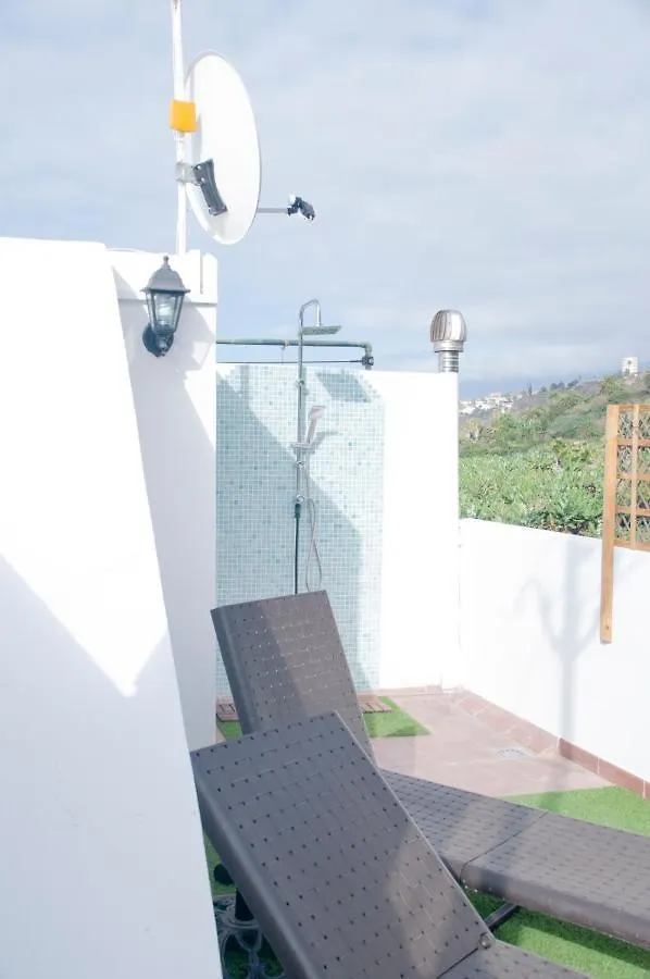 Casa Catuja Vila Los Realejos Espanha