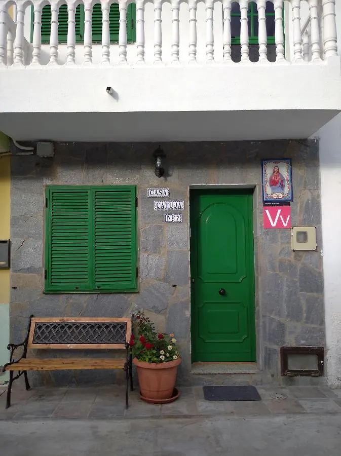 Casa Catuja Vila Los Realejos